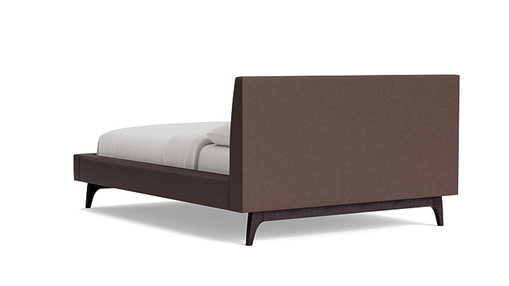 Tyler Platform Bed rendering