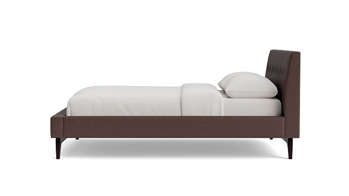 Tyler Platform Bed rendering