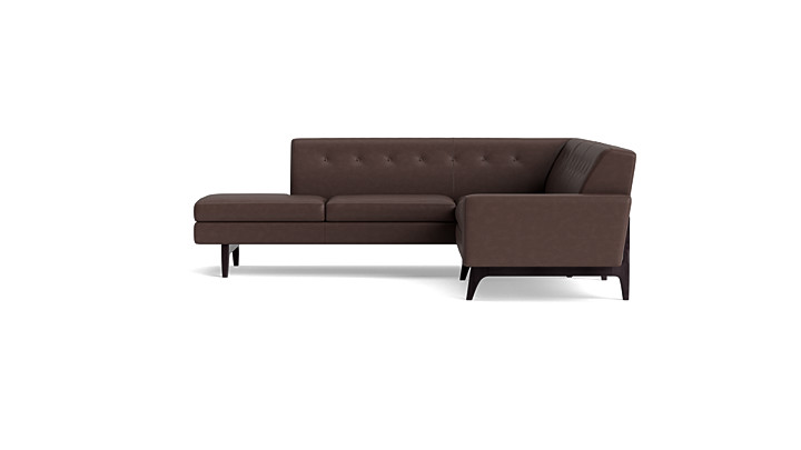 Tyler Sectional With Bumper rendering