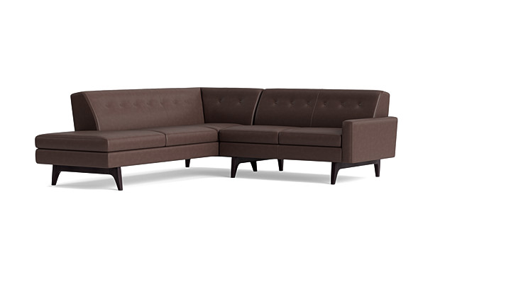 Tyler Sectional With Bumper rendering