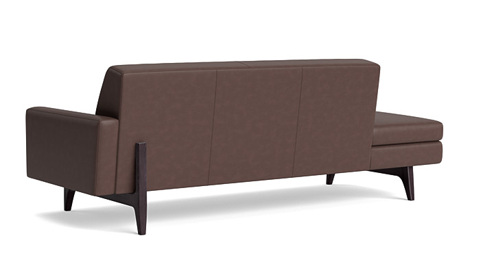 Tyler Sofa With Bumper rendering