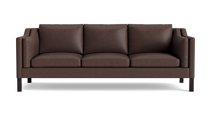 Up-Town Loveseat rendering