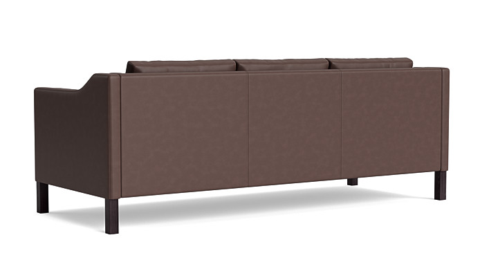 Up-Town Loveseat rendering