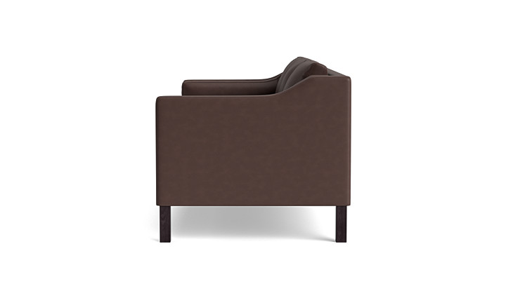 Up-Town Loveseat rendering