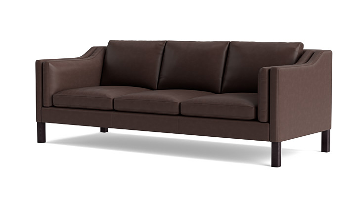 Up-Town Loveseat rendering