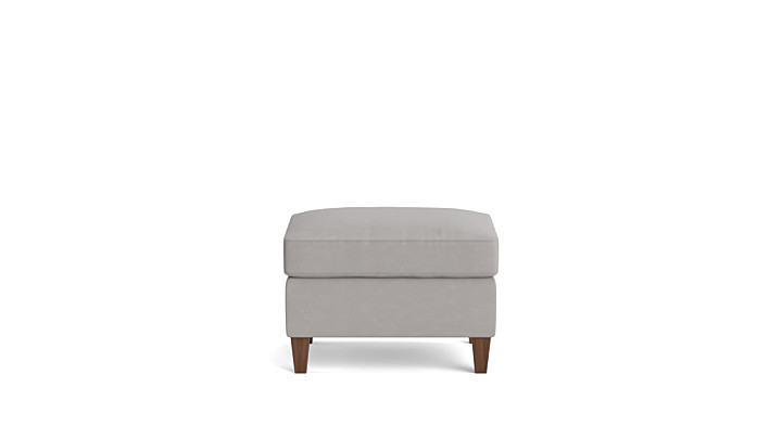 Johnny Homemaker Ottoman rendering