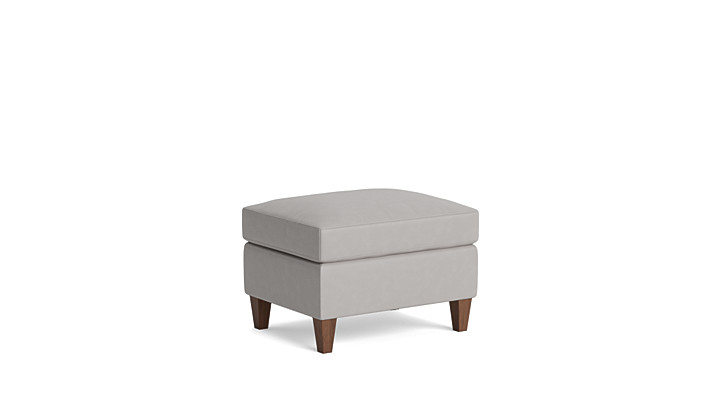Johnny Homemaker Ottoman rendering