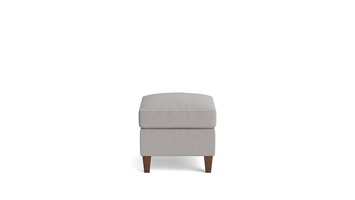Johnny Homemaker Ottoman rendering