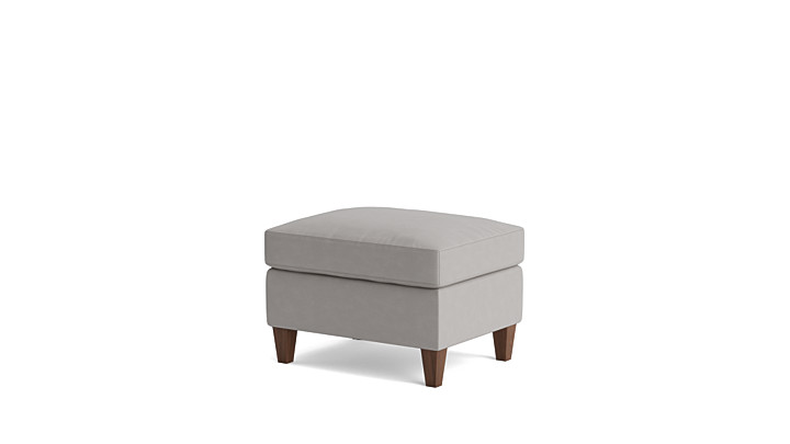 Johnny Homemaker Ottoman rendering
