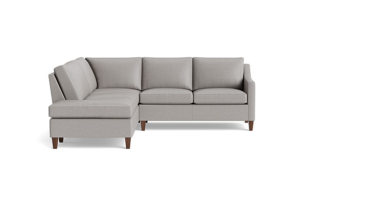 Vera Sectional With Bumper rendering