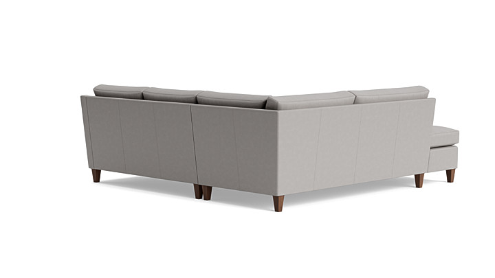 Vera Sectional With Bumper rendering