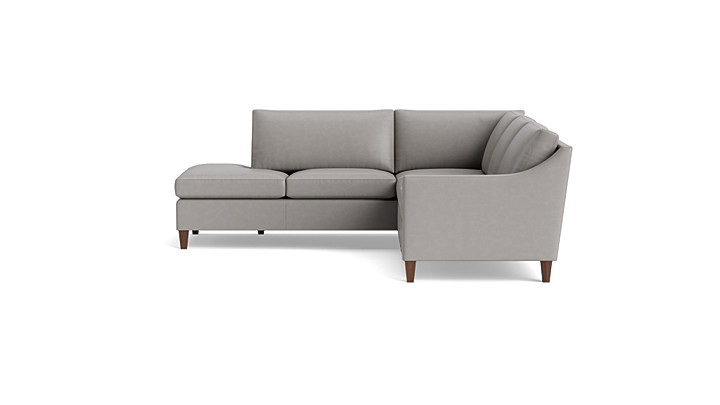 Vera Sectional With Bumper rendering