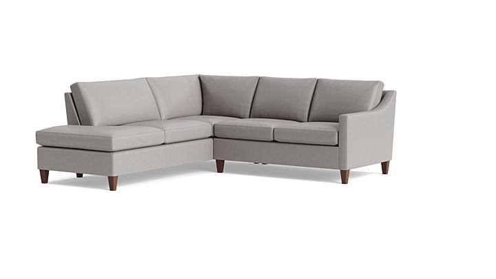 Vera Sectional With Bumper rendering
