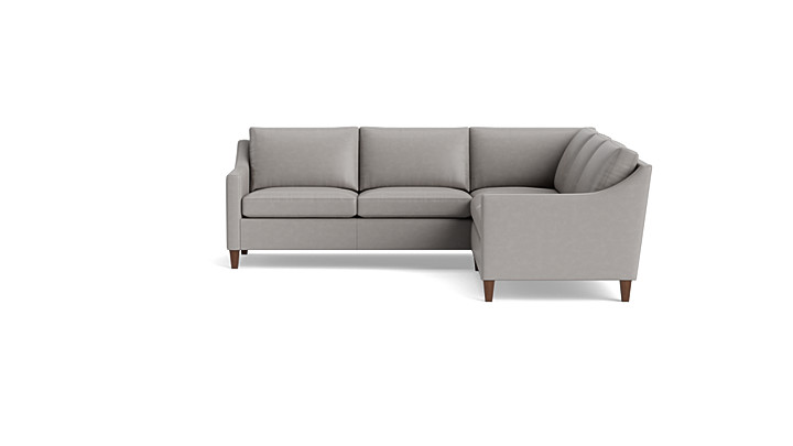 Vera Sectional rendering