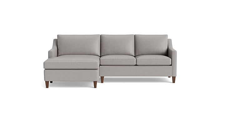 Vera Sofa With Chaise rendering
