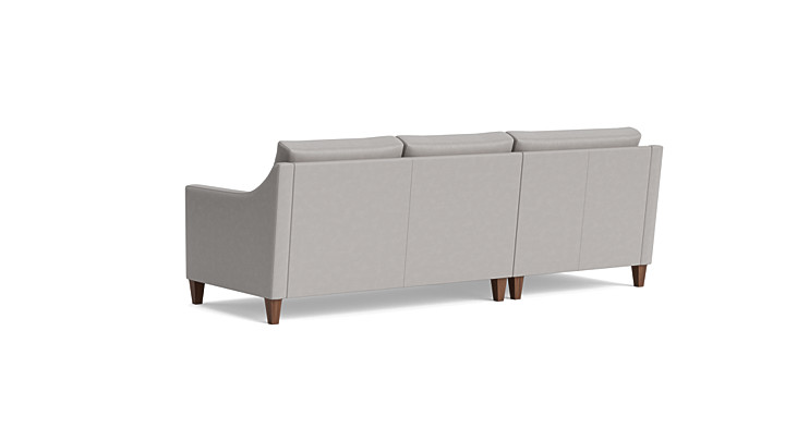 Vera Sofa With Chaise rendering