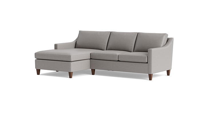 Vera Sofa With Chaise rendering