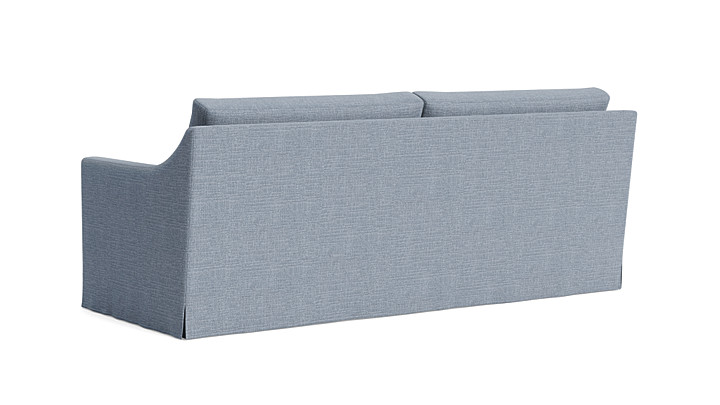 Vera Skirted Sofa rendering