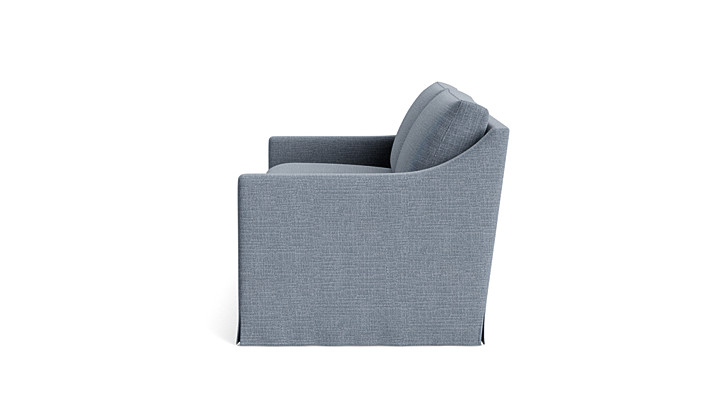 Vera Skirted Sofa rendering