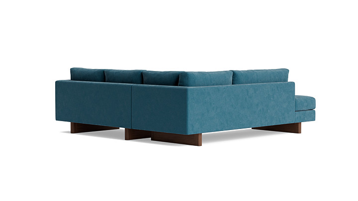 Vintage Sectional with Bumper placeholder