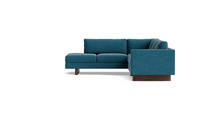 Vintage Sectional with Bumper placeholder
