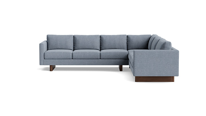 Vintage Sectional rendering