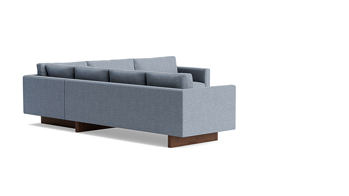 Vintage Sectional rendering