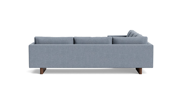 Vintage Sectional rendering