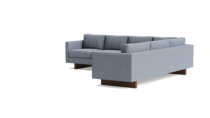 Vintage Sectional rendering