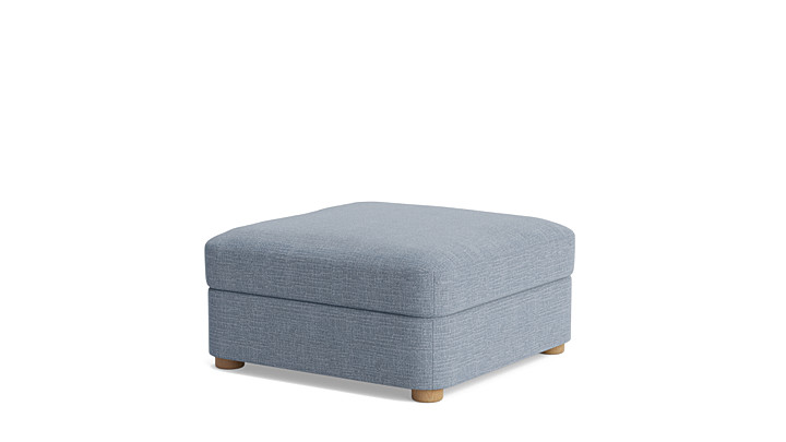 Archie Ottoman rendering