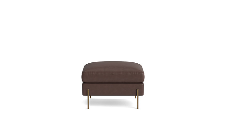 Catwalk Ottoman rendering