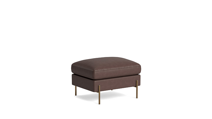Catwalk Ottoman rendering