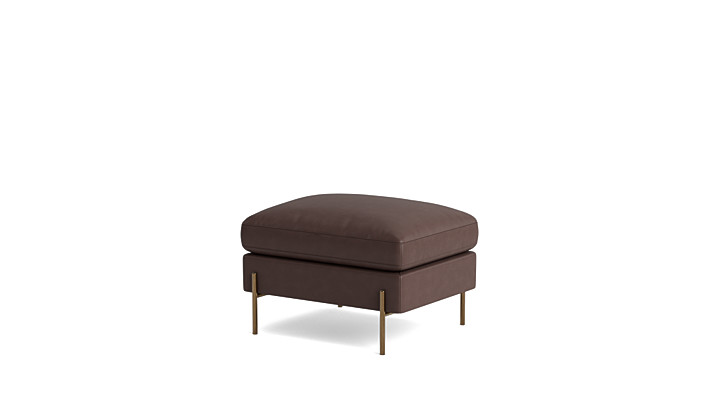 Catwalk Ottoman rendering