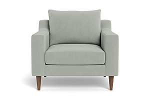 Alex MCM Accent Chair