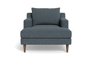 Alex MCM Chaise Lounge