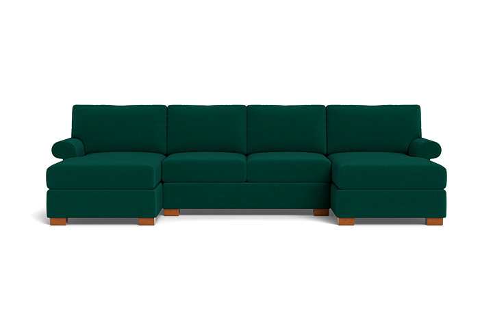 Anna Double Chaise Sectional