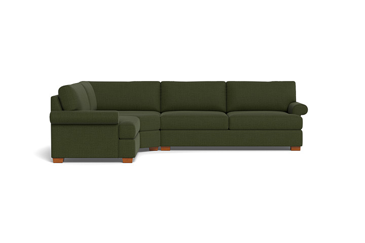 Anna Corner Wedge Large Sectional