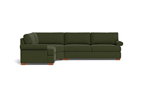 Anna Corner Wedge Large Sectional