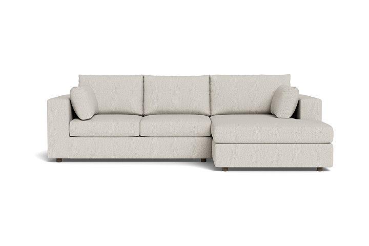 Daphne Deep Chaise Sofa