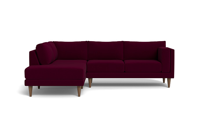 Davis Bumper Chaise Sectional