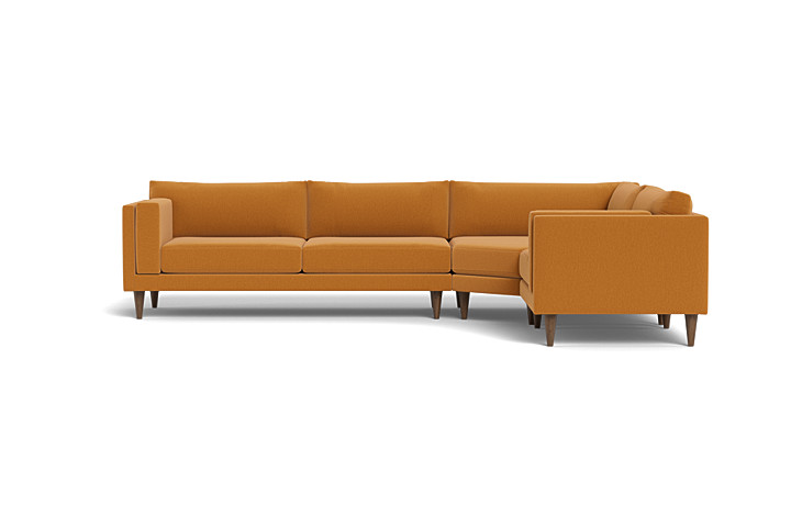 Davis Corner Wedge Large Sectional