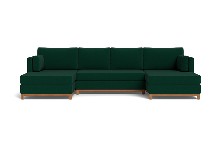 Florida Double Chaise Sectional