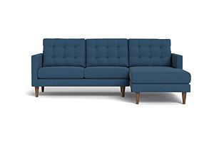 Jasper MCM Sofa Chaise