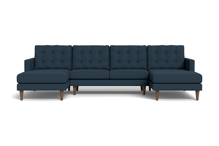 Jasper Double Chaise Sectional