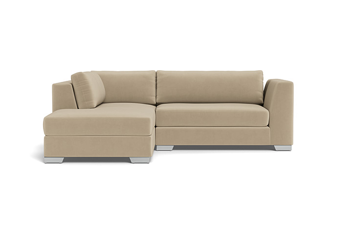 Kent Bumper Chaise Sectional