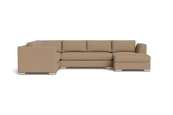 Kent U Sectional Sofa with Chaise