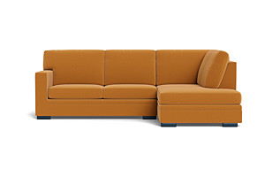 Lexi High Back Bumper Sectional