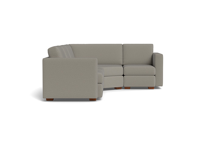 Comfy Lounge Corner Wedge Large Sectional