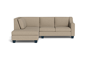 Merced Bumper Sectional