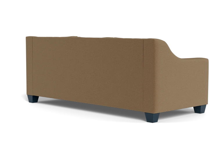 Merced High Back Custom Sofa with Comfortable Couch Cushion